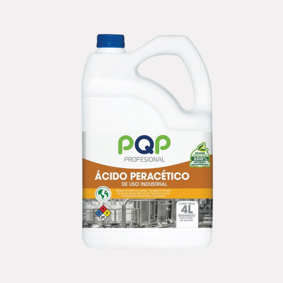 Ácido Peracético