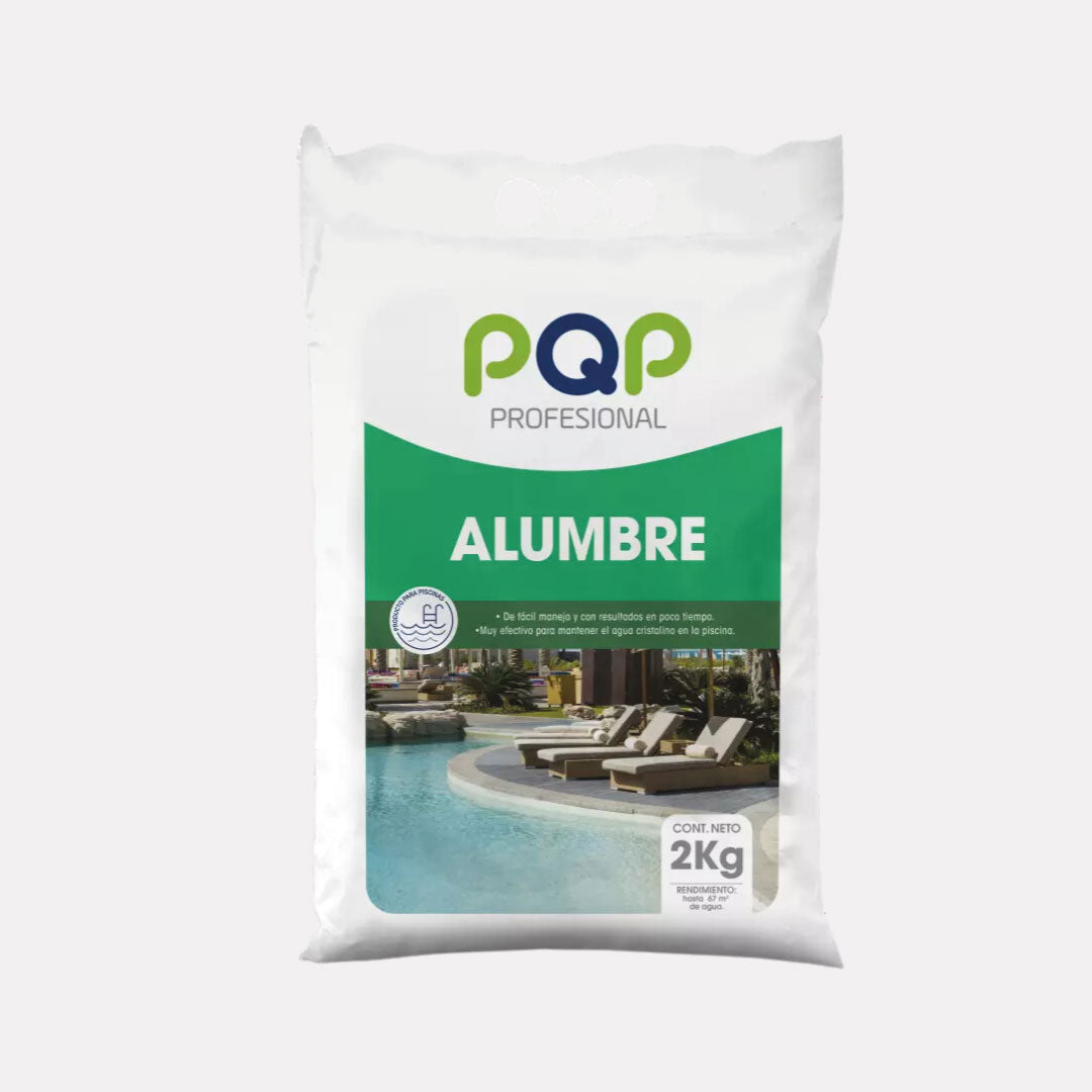 Alumbre Amoniacal Molido