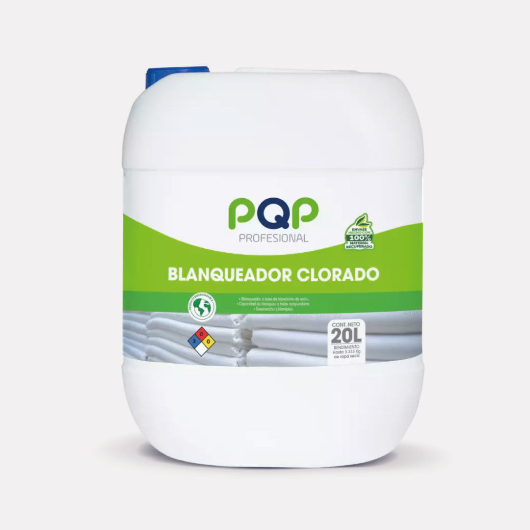 Blanqueador Clorado