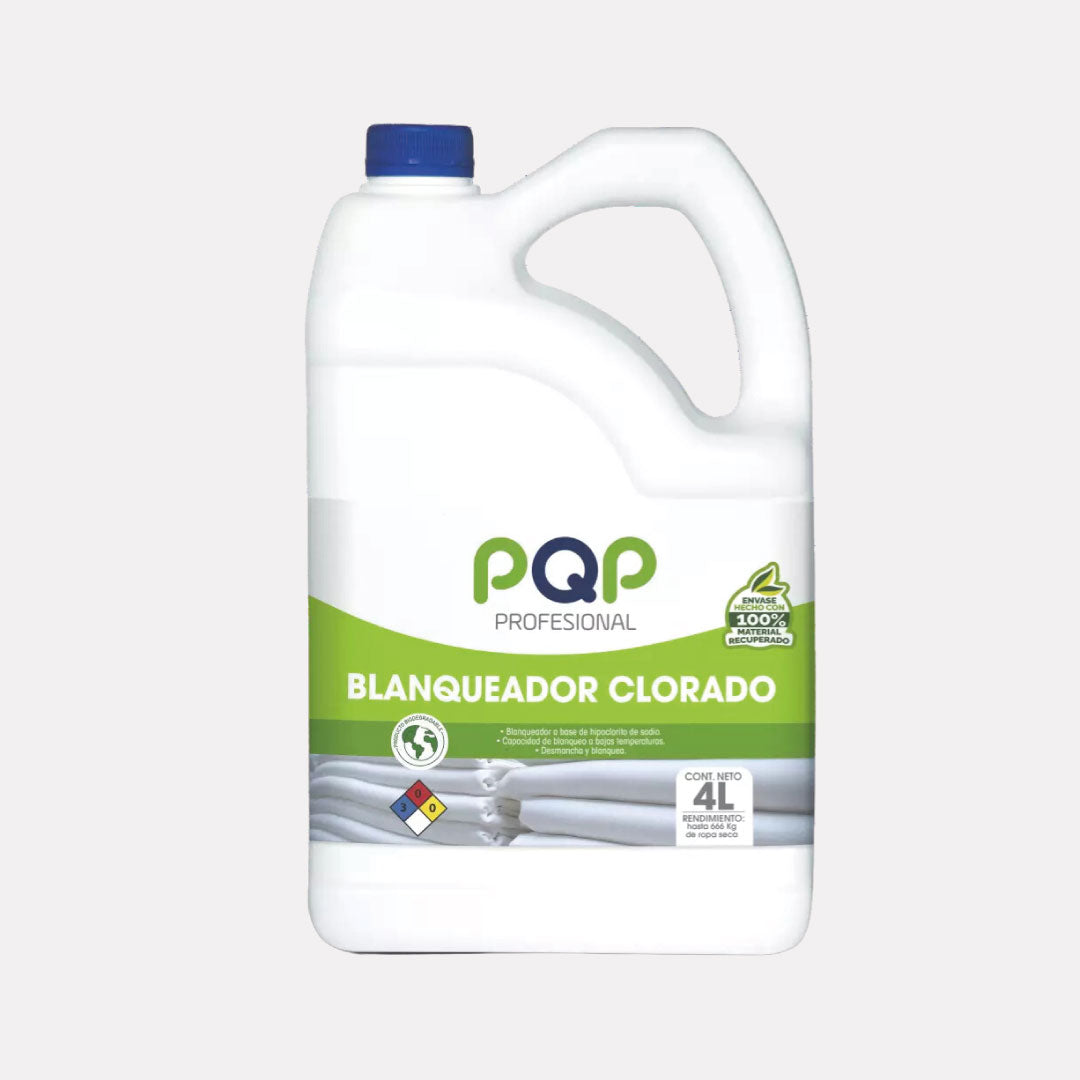 Blanqueador Clorado