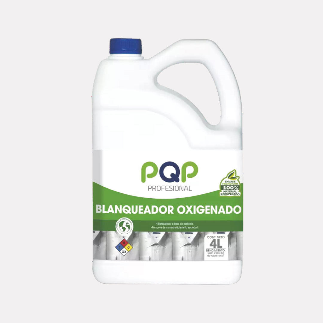 Blanqueador Oxigenado