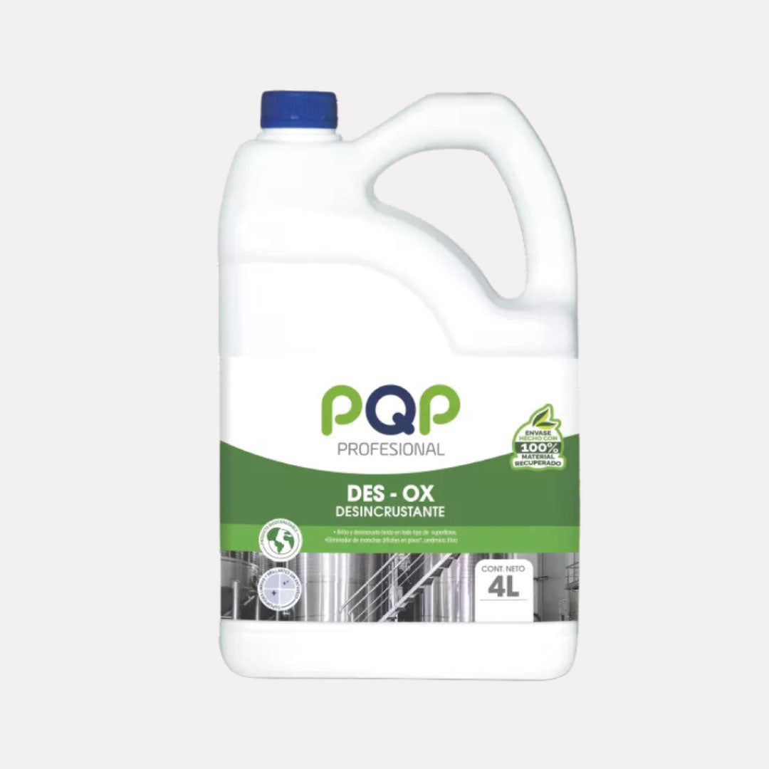 Desincrustante DES-OX